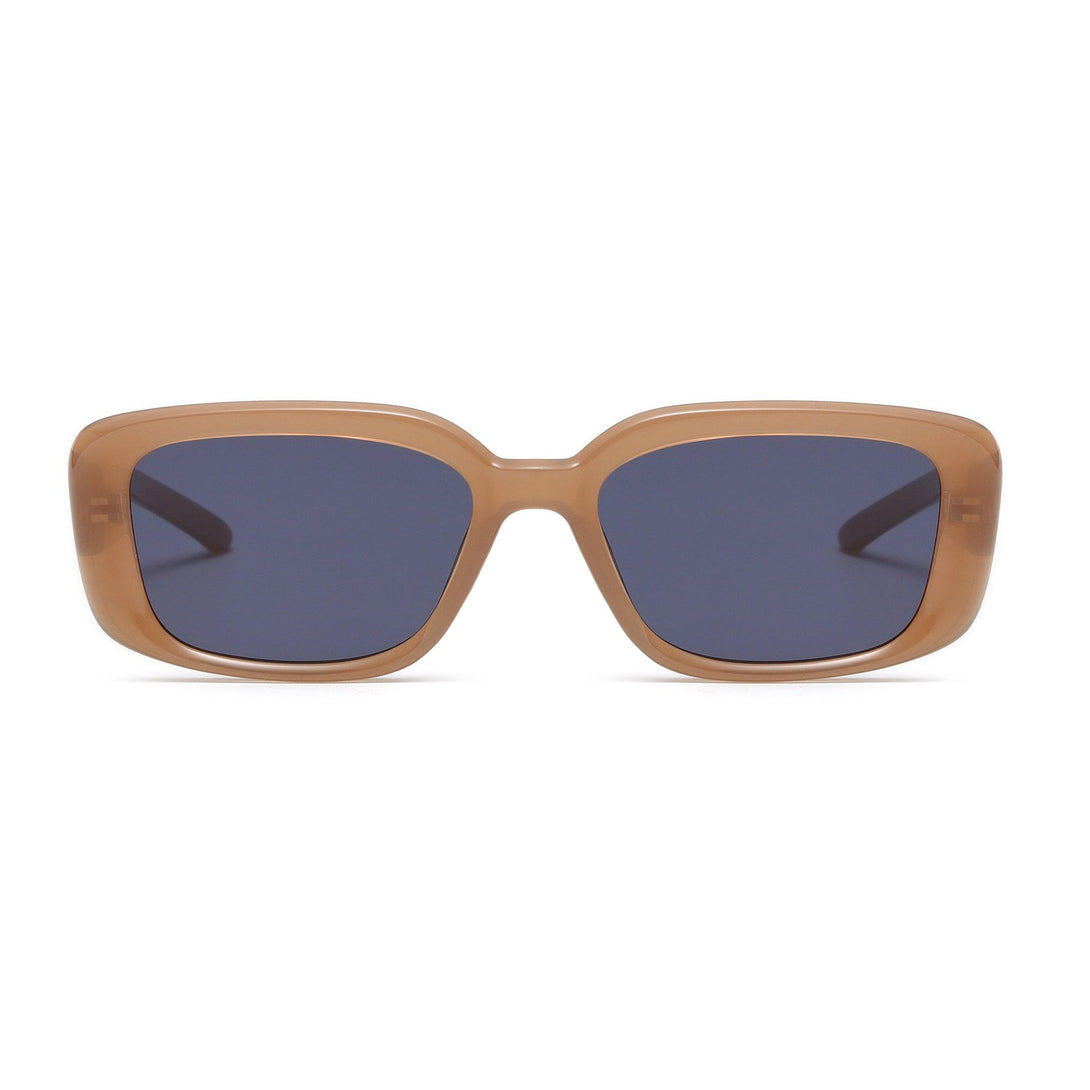 Gwendolyn Sunglasses 3371-BROWN | Prime Particle