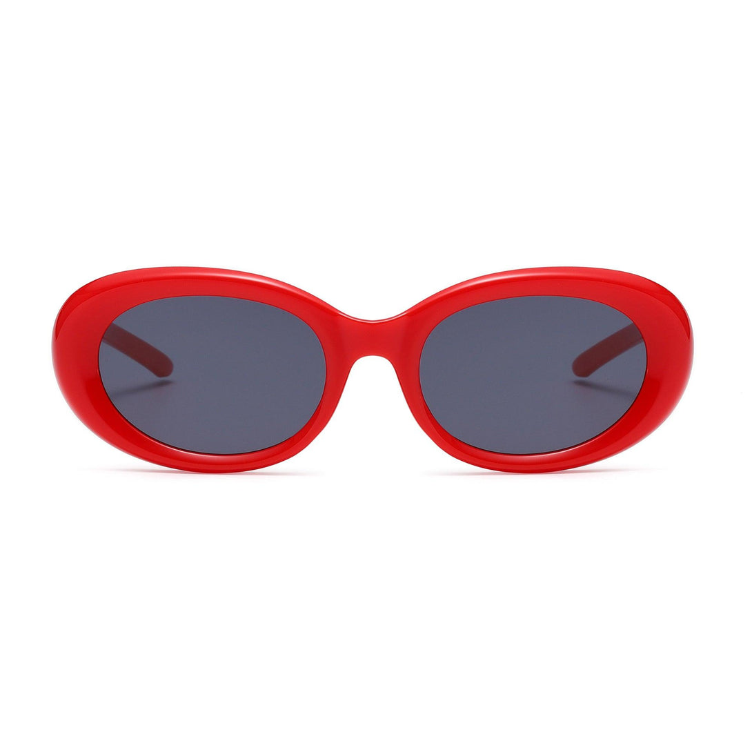 Harriet Sunglasses 3370-RED | Prime Particle