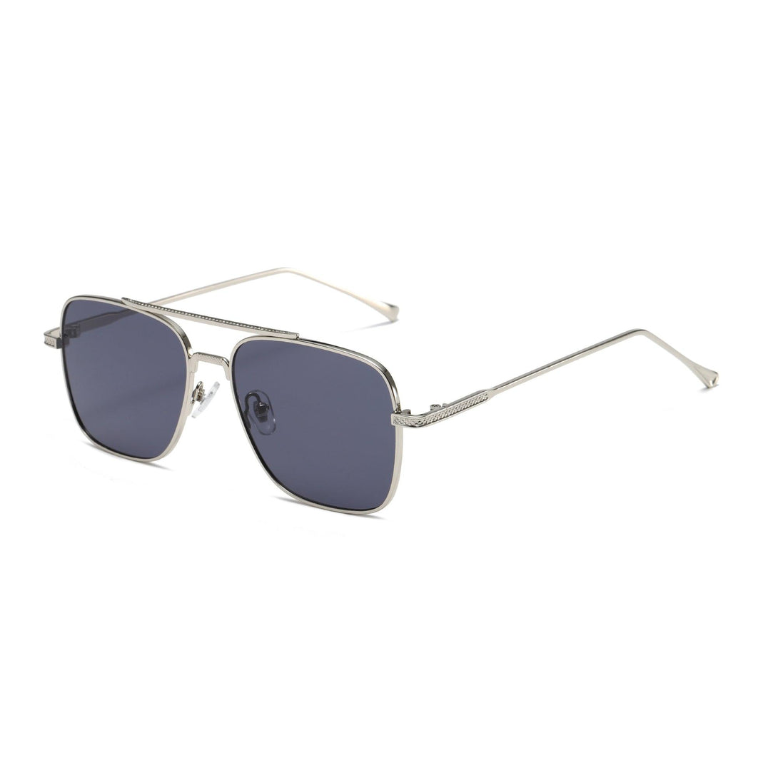 Hedda Sunglasses 2209-BLACK | Prime Particle