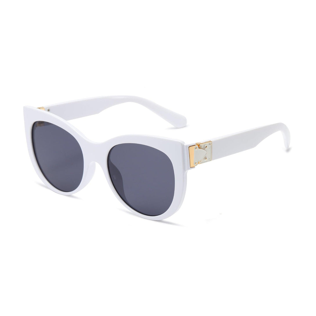 Hedwig Sunglasses 3246-BLACK-GOLD | Prime Particle