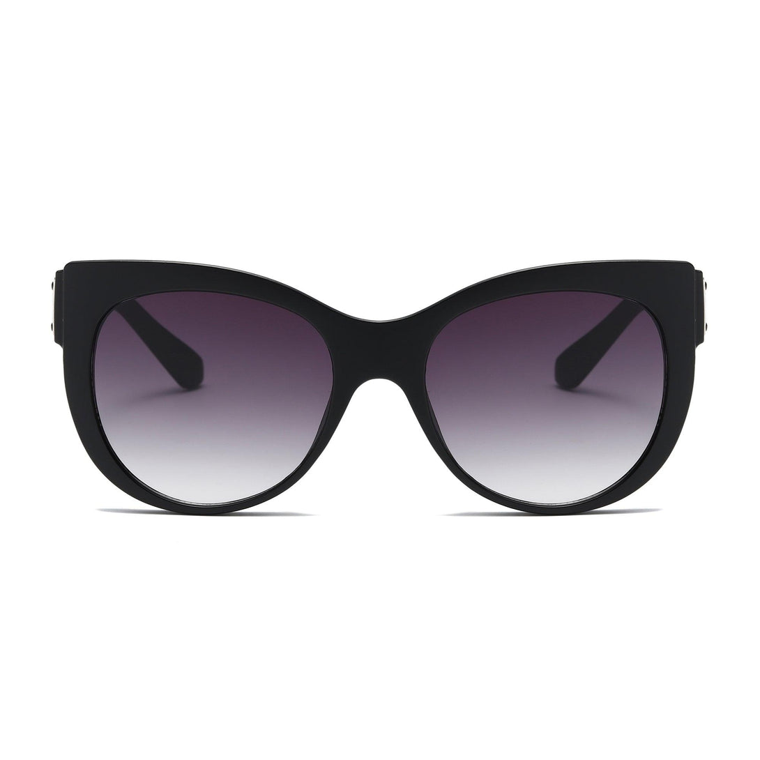 Hedwig Sunglasses 3246-BLACK-SILVER | Prime Particle