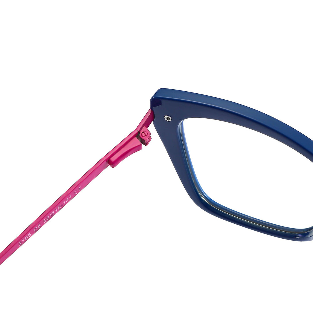 Hiram Eyeglasses 2105-C1 | Prime Particle