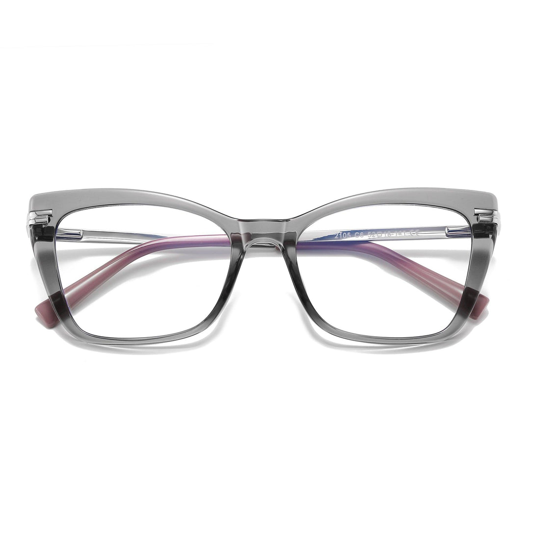 Hiram Eyeglasses 2105-C6 | Prime Particle