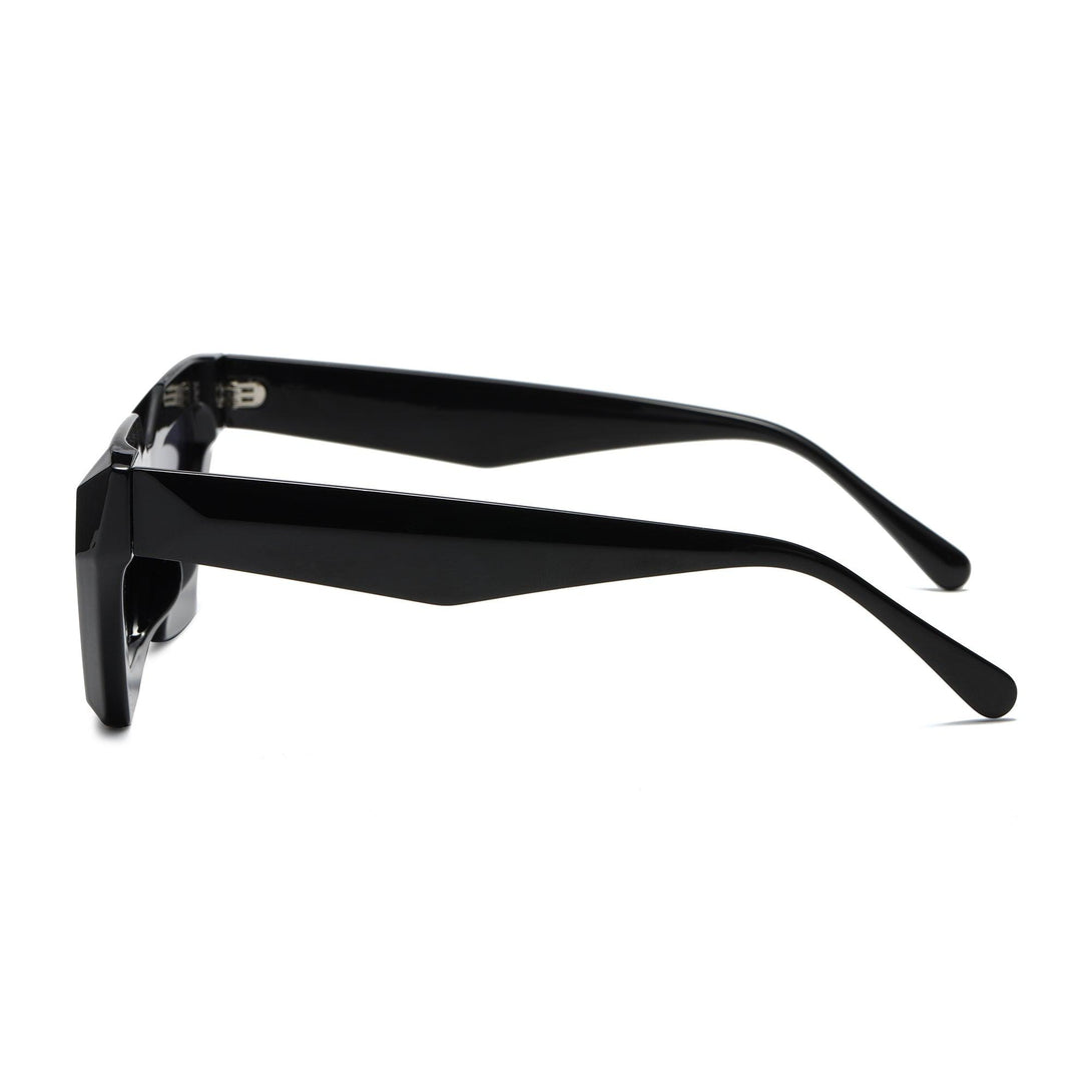 Hulda Sunglasses 3381-BLACK | Prime Particle