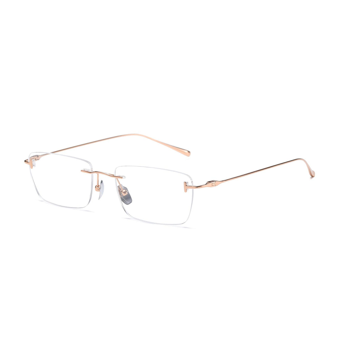 Indie Eyeglasses TF5678-C1 | Prime Particle