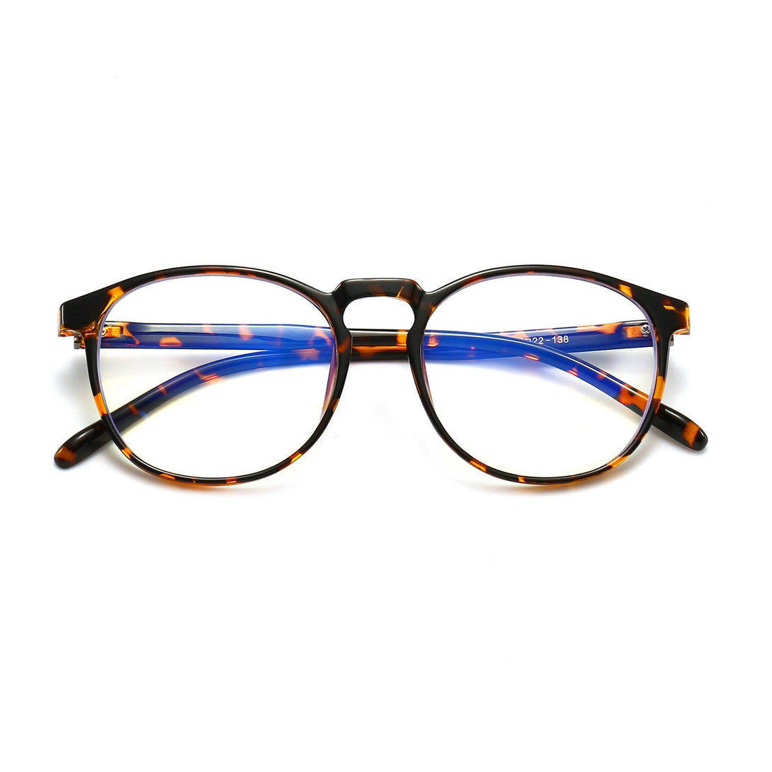 Isaac Eyeglasses 6126-C2 | Prime Particle