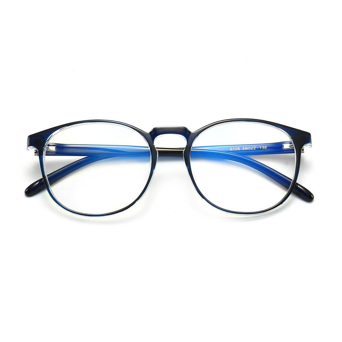 Isaac Eyeglasses 6126-C5 | Prime Particle