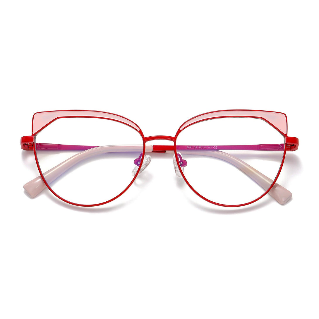 Isadora Eyeglasses 3041-C2 | Prime Particle