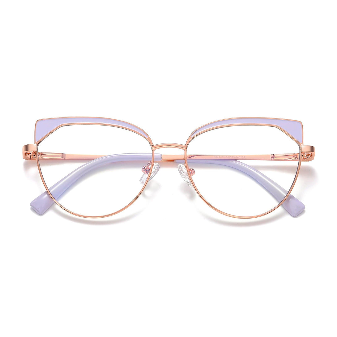 Isadora Eyeglasses 3041-C4 | Prime Particle