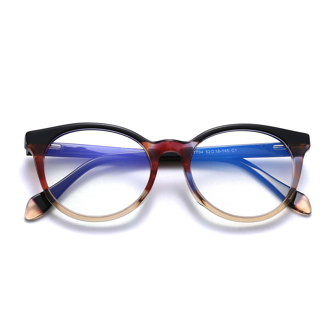 Isidore Eyeglasses 7704-C1 | Prime Particle