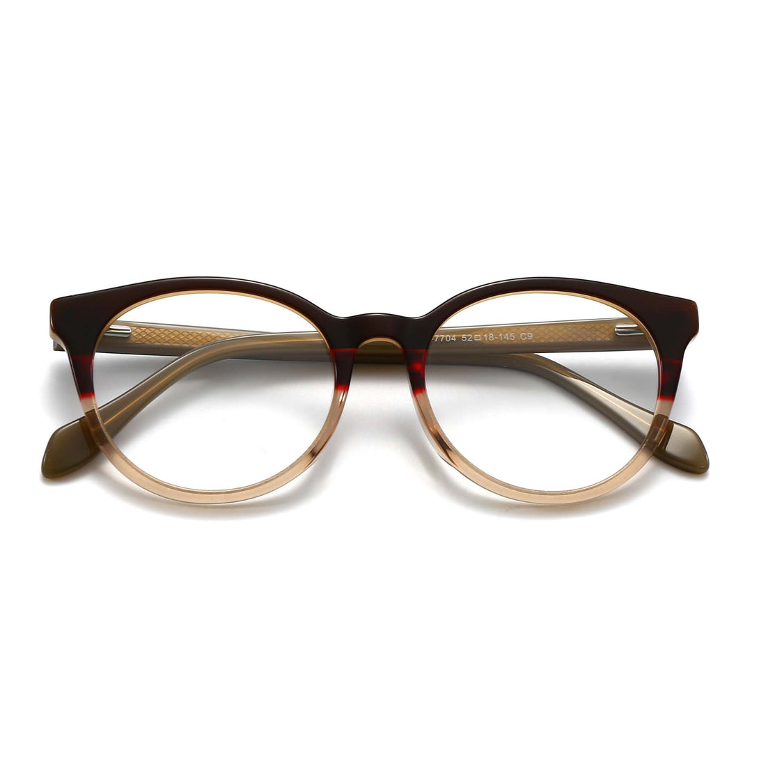 Isidore Eyeglasses 7704-C9 | Prime Particle