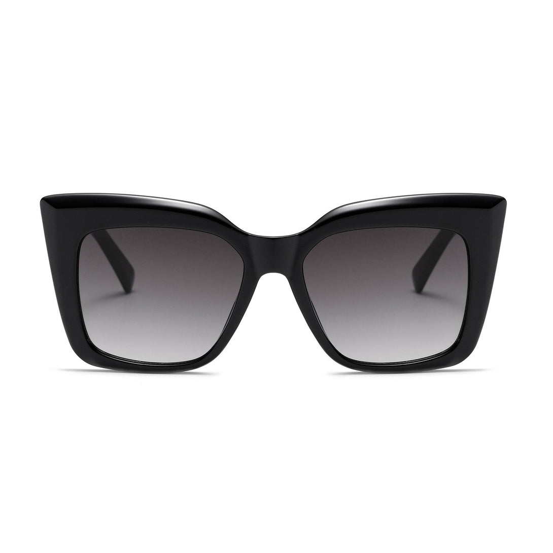 Jacqueline Sunglasses 3389-BLACK | Prime Particle