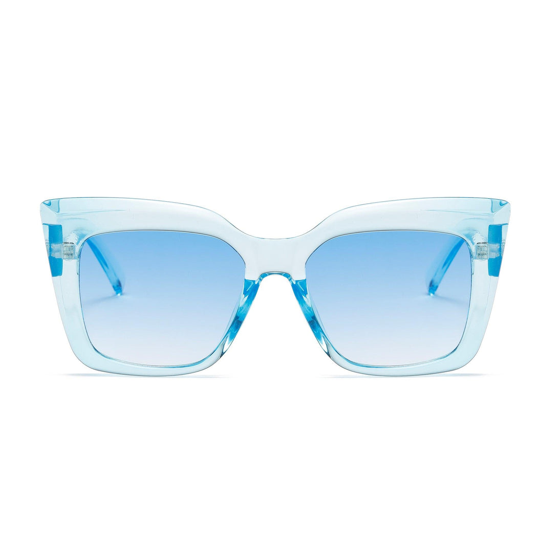 Jacqueline Sunglasses 3389-BLUE | Prime Particle