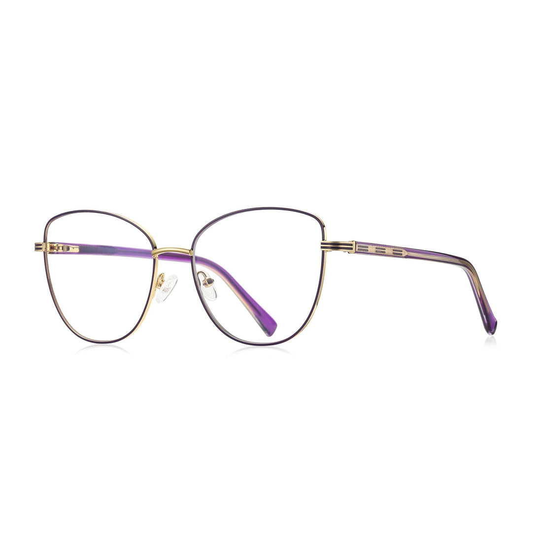 Jafaru Eyeglasses 3072-C1 | Prime Particle