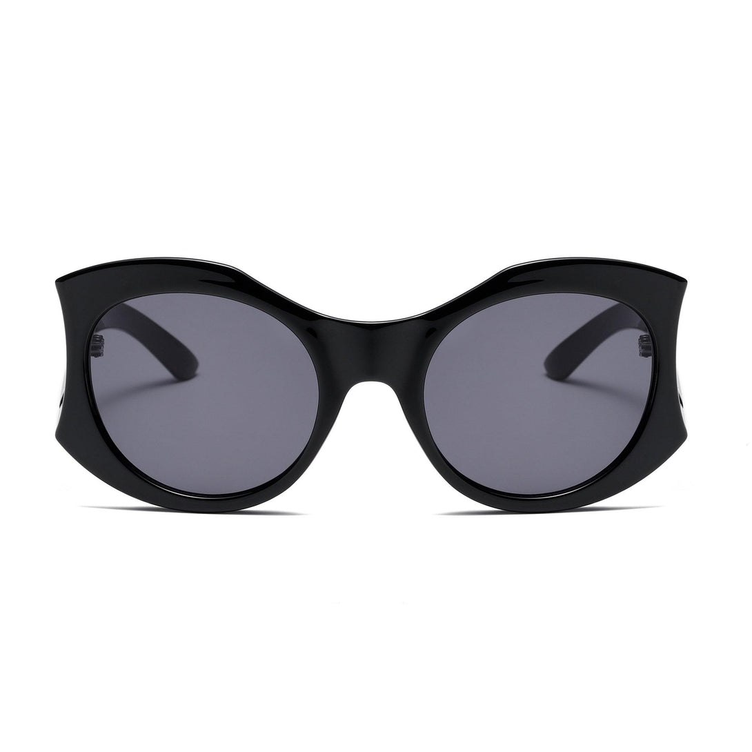 Janet Sunglasses 3374-BLACK | Prime Particle