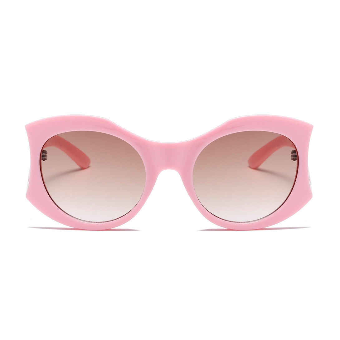 Janet Sunglasses 3374-PINK | Prime Particle