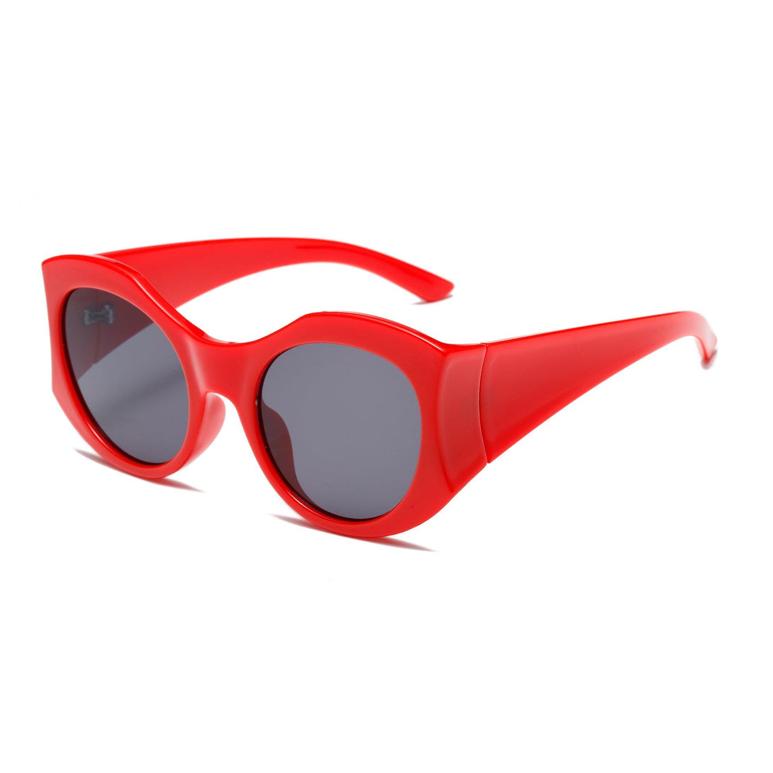 Janet Sunglasses 3374-RED | Prime Particle