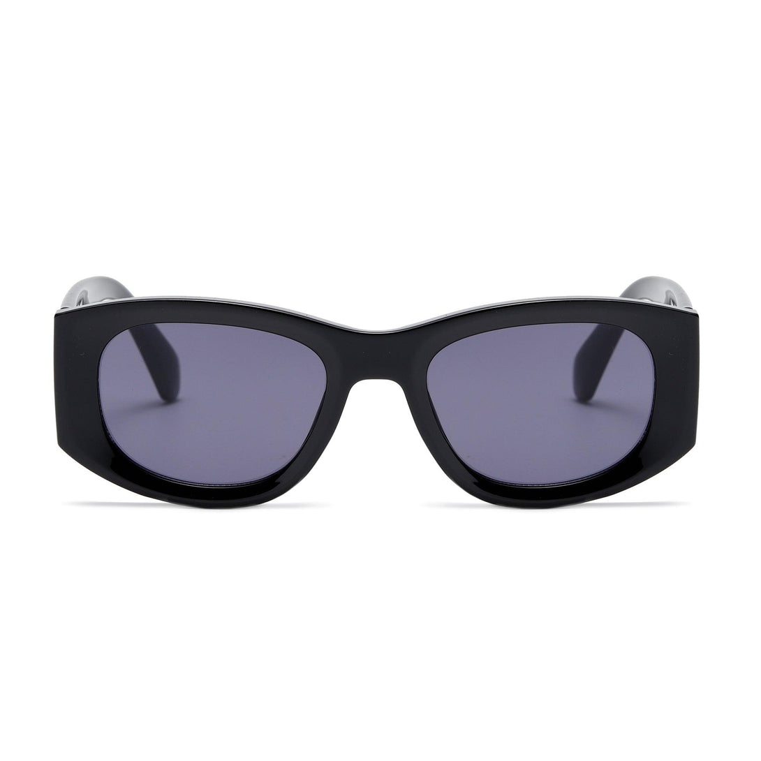 Jennifer Sunglasses 3383-BLACK | Prime Particle