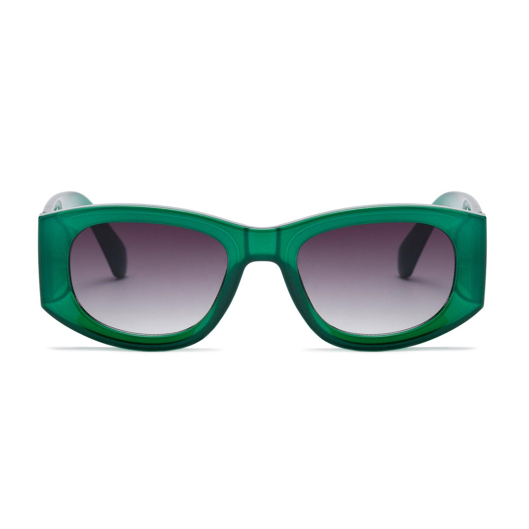 Jennifer Sunglasses 3383-GREEN | Prime Particle