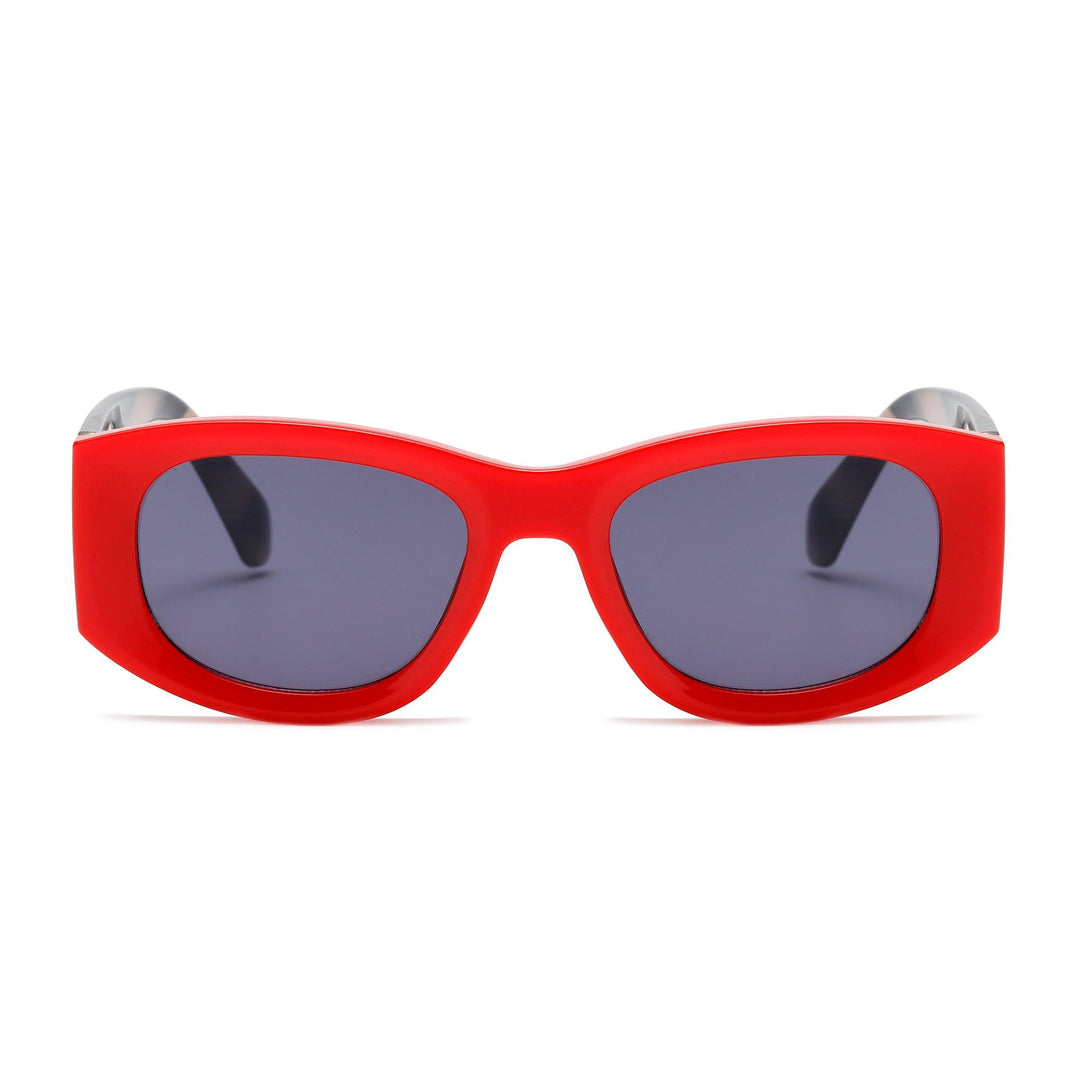 Jennifer Sunglasses 3383-RED | Prime Particle