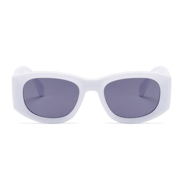 Jennifer Sunglasses 3383-WHITE | Prime Particle