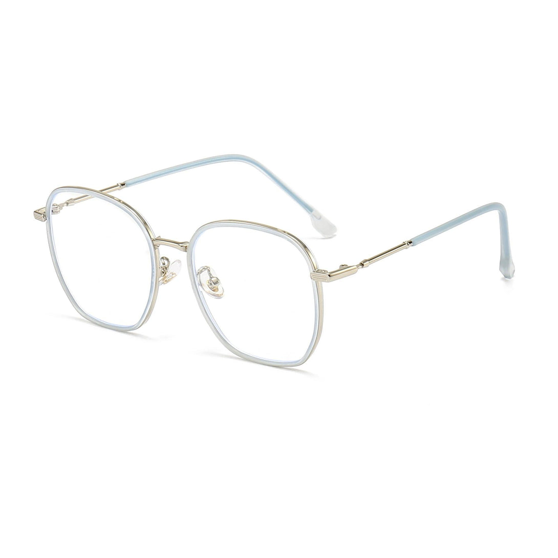 Jeralene Eyeglasses 689-C1 | Prime Particle