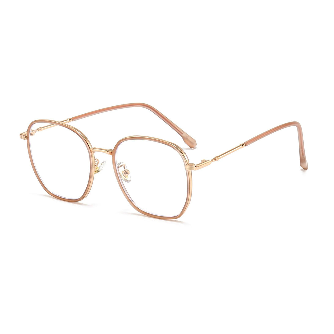 Jeralene Eyeglasses 689-C1 | Prime Particle