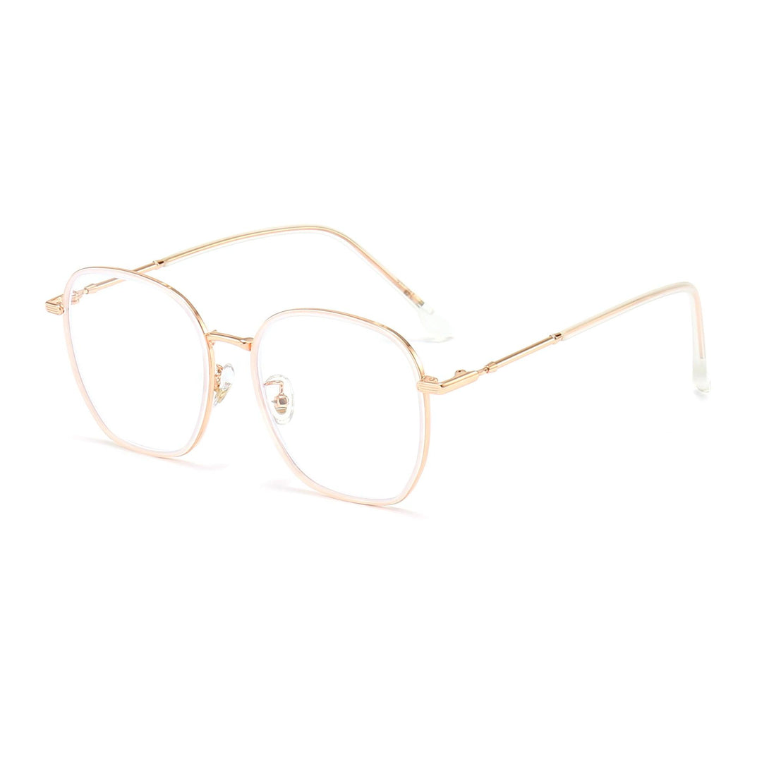 Jeralene Eyeglasses 689-C1 | Prime Particle