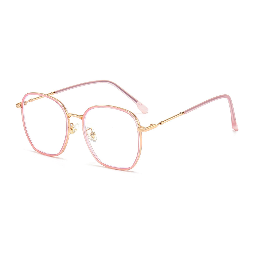 Jeralene Eyeglasses 689-C1 | Prime Particle