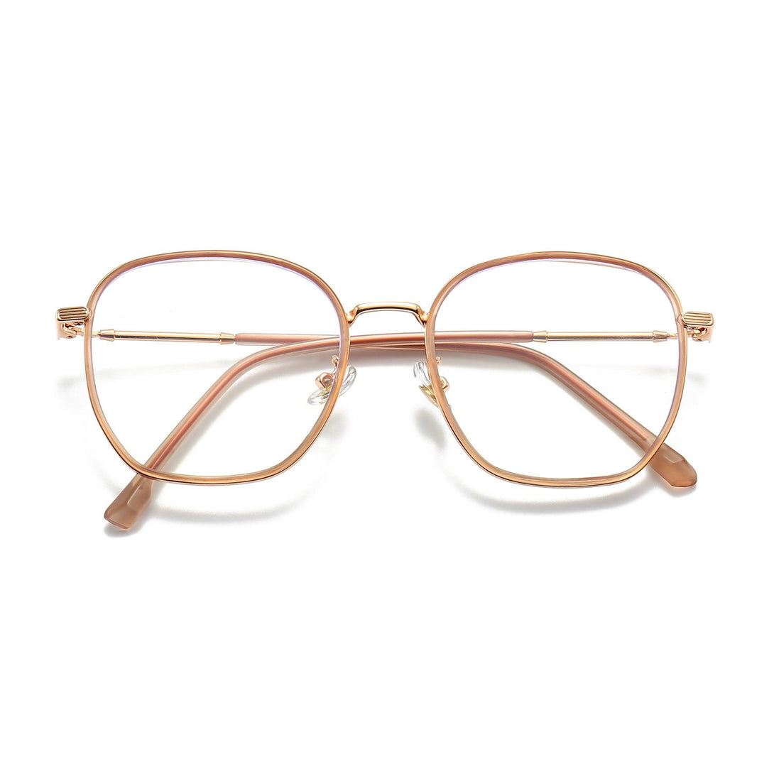 Jeralene Eyeglasses 689-C2 | Prime Particle