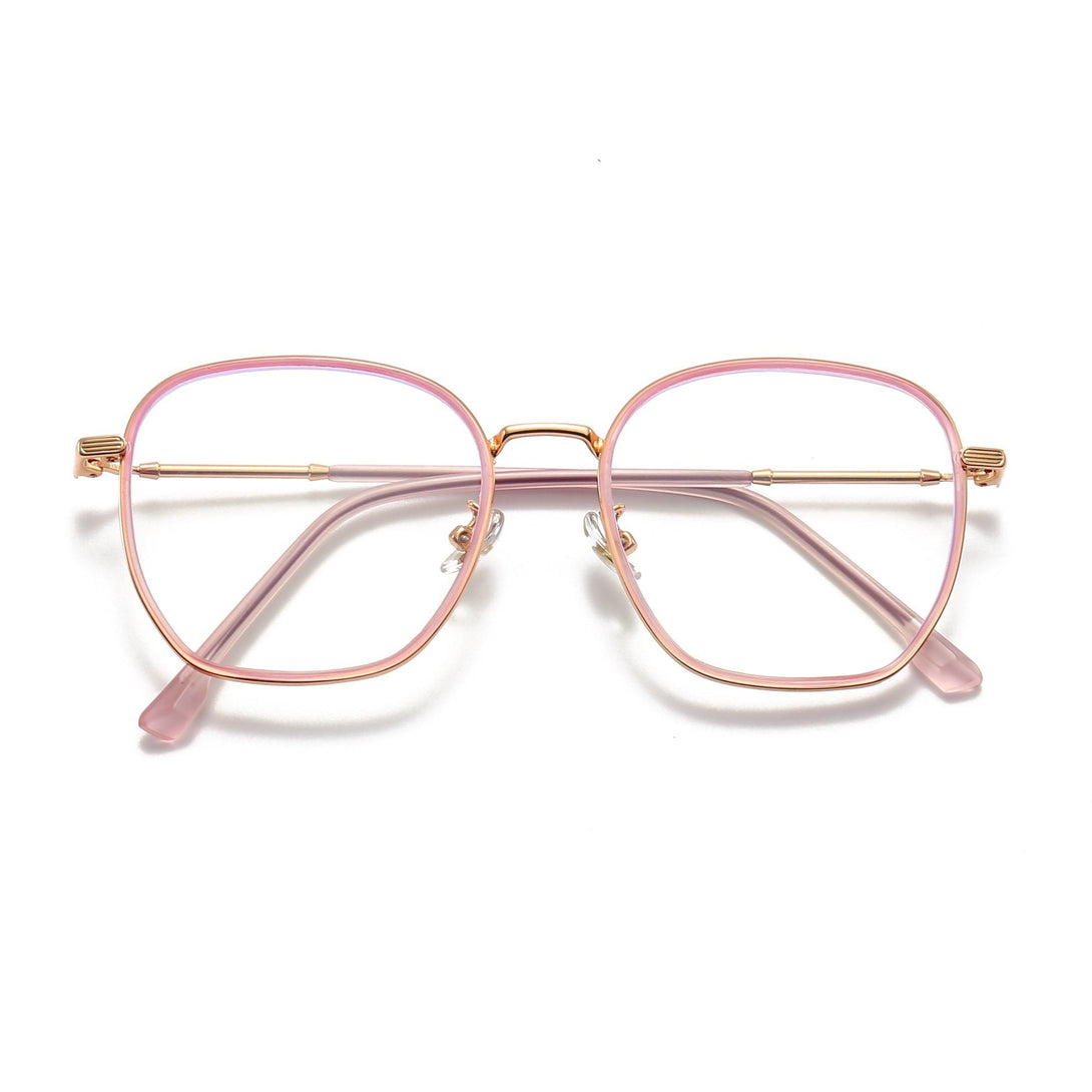 Jeralene Eyeglasses 689-C4 | Prime Particle