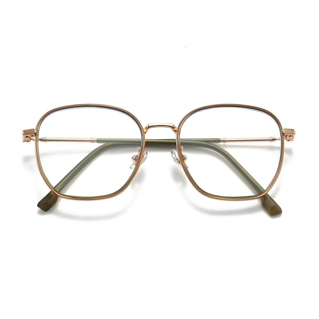 Jeralene Eyeglasses 689-C6 | Prime Particle