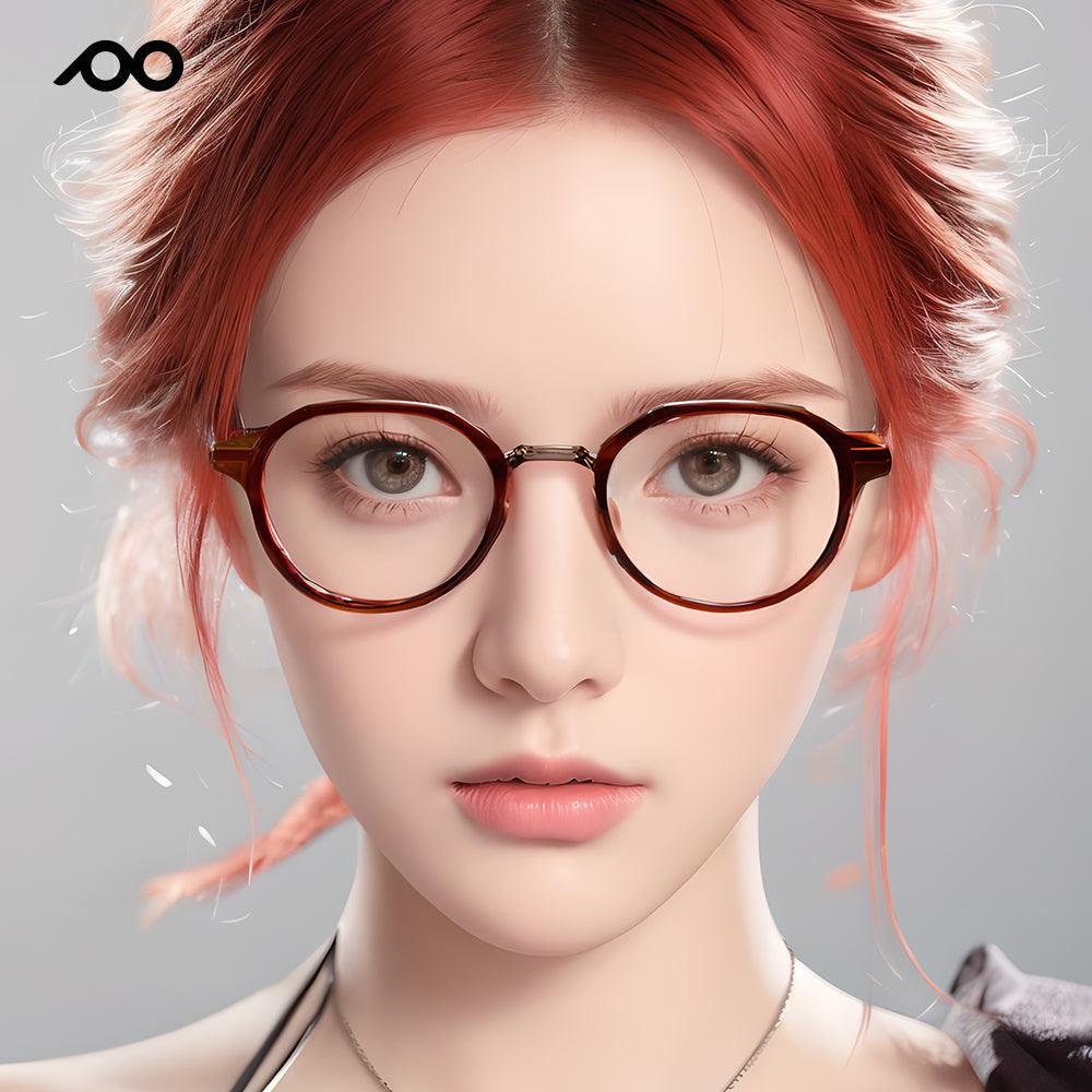 Joanna - Eyeglasses - GMS-651TS-C83 | Prime Particle