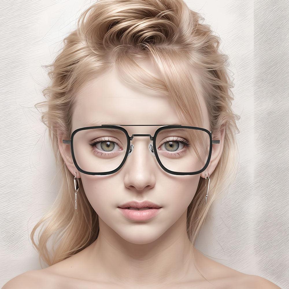 Josephine - Eyeglasses - GMS-637TS-C79 | Prime Particle