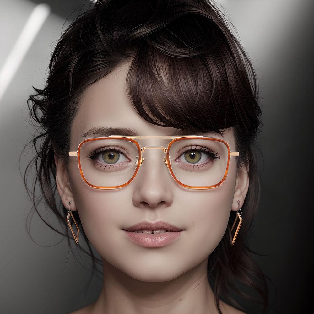 Josephine - Eyeglasses - GMS-637TS-C79 | Prime Particle