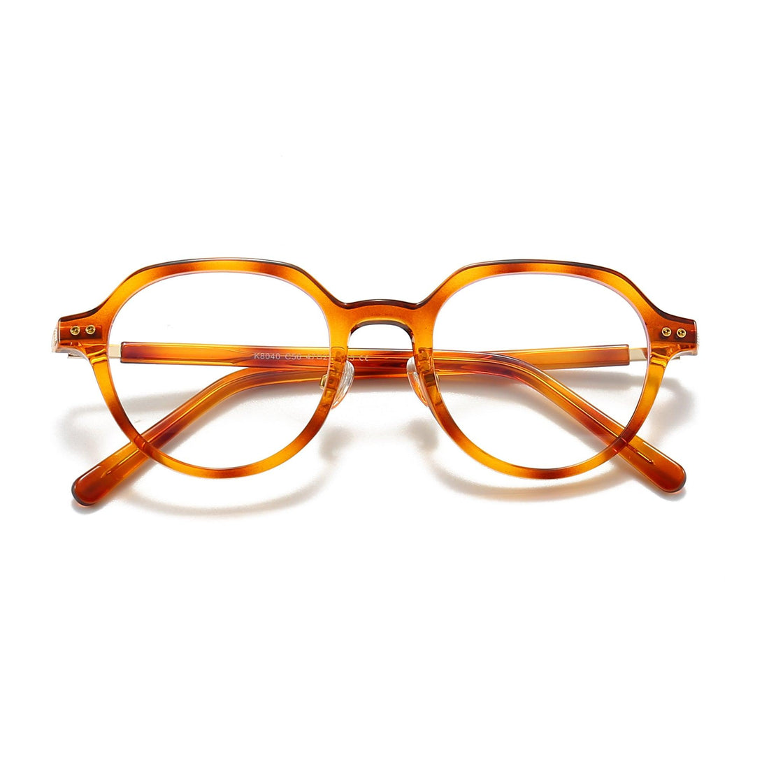 Kwentin Eyeglasses 8040-C6 | Prime Particle