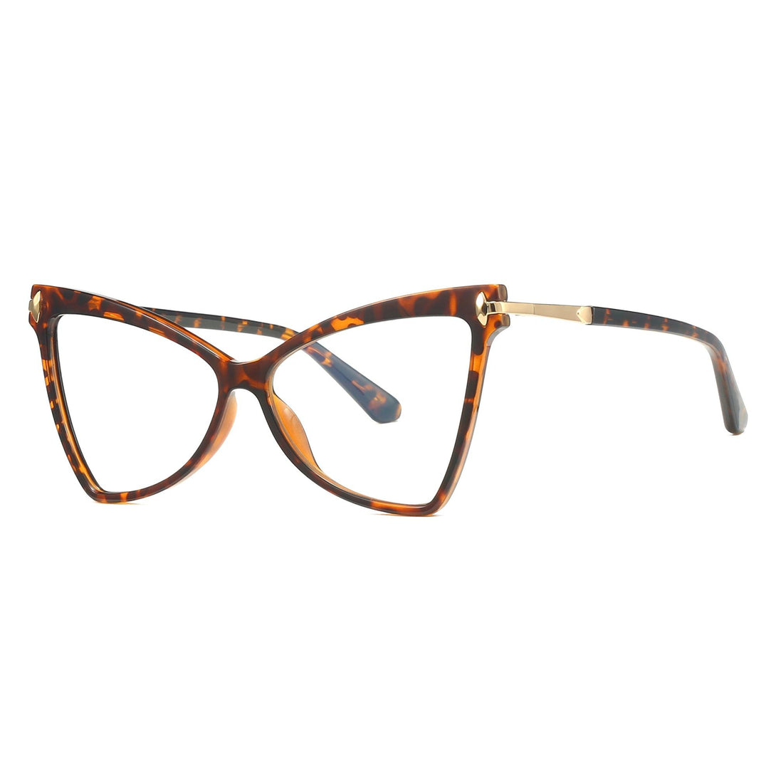 Lacey Eyeglasses 2077-C5 | Prime Particle