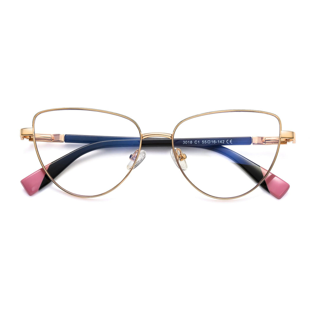 Lance - Eyeglasses - 3018-C2 | Prime Particle