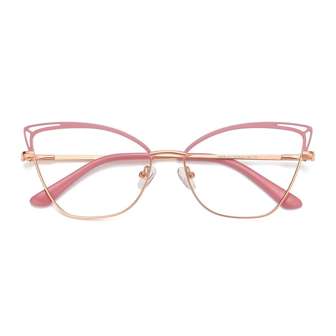 Lange - Eyeglasses - 3038-C1 | Prime Particle