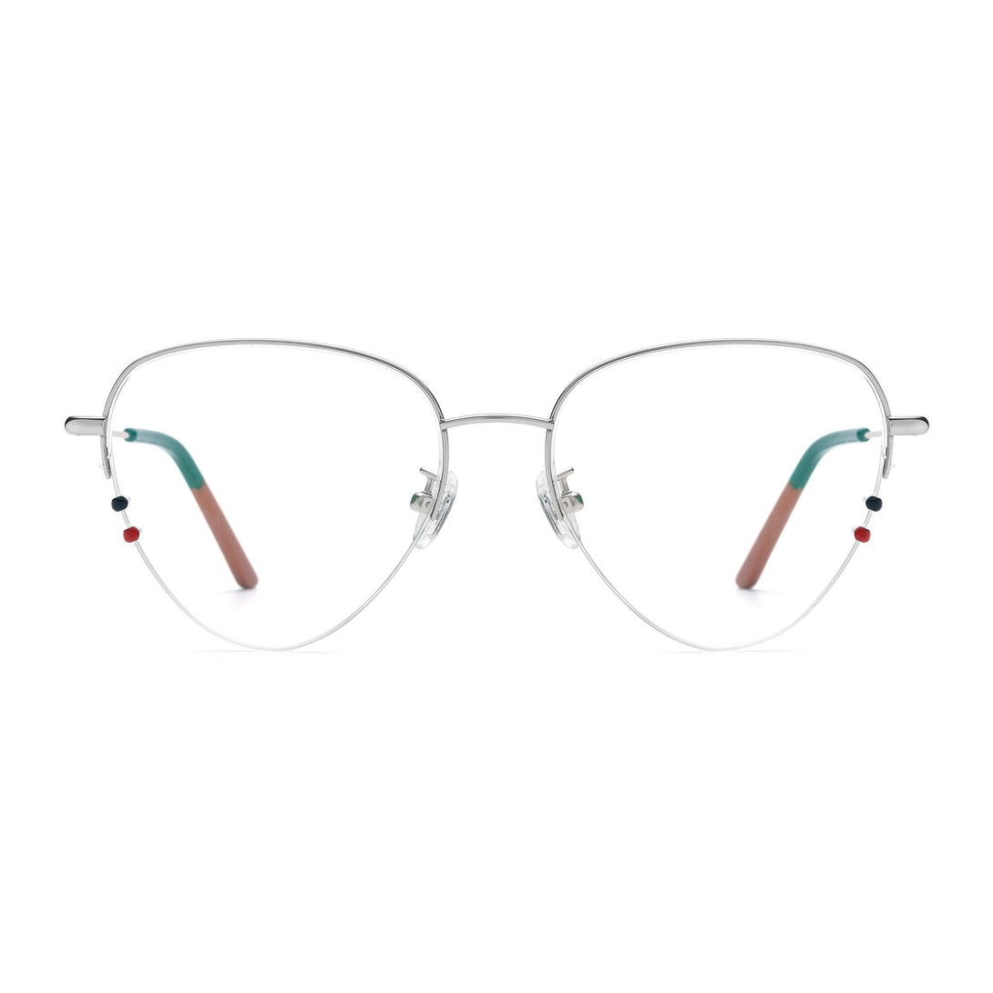 Leigh Eyeglasses 185743-C2 | Prime Particle