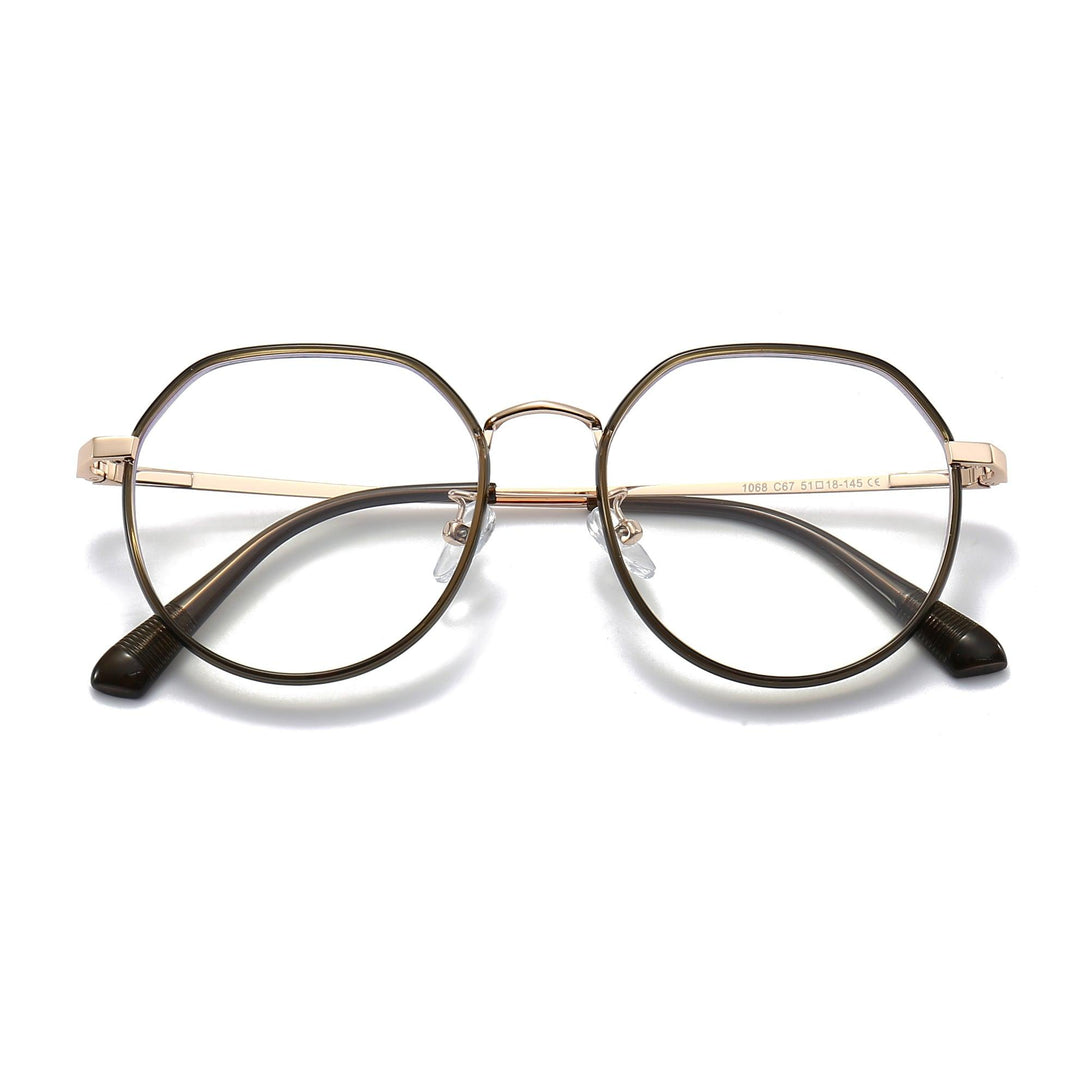 Lodell Eyeglasses 1068-C3 | Prime Particle