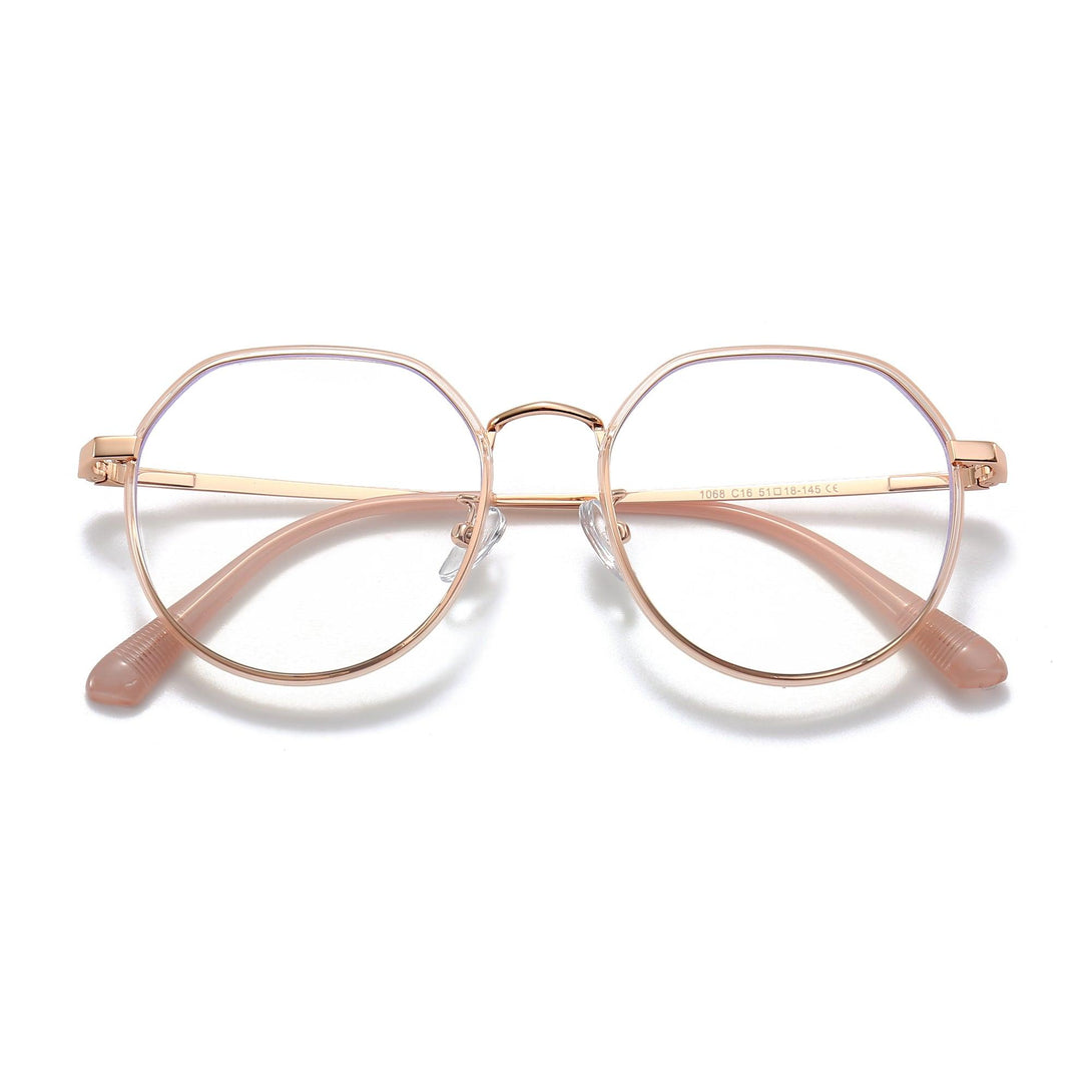 Lodell Eyeglasses 1068-C6 | Prime Particle