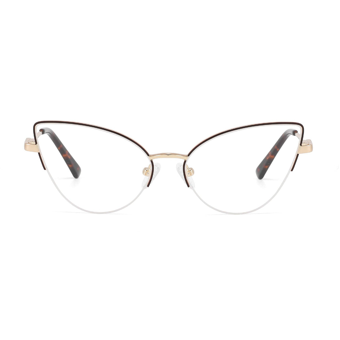 Louise Eyeglasses GL8451-C2 | Prime Particle