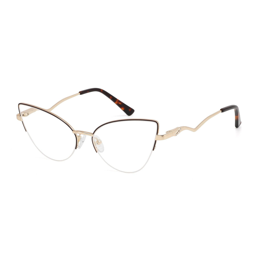 Louise Eyeglasses GL8451-C2 | Prime Particle