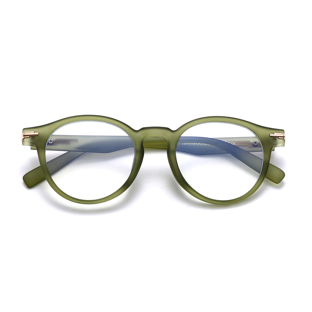 Lucian - Eyeglasses - 11218-C4 | Prime Particle