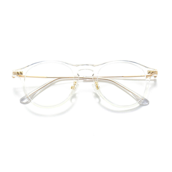 Mahmud Eyeglasses 8011-C1 | Prime Particle