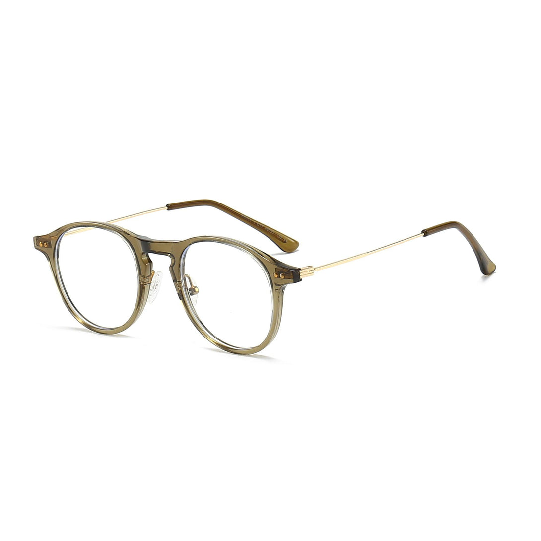 Mahmud Eyeglasses 8011-C1 | Prime Particle