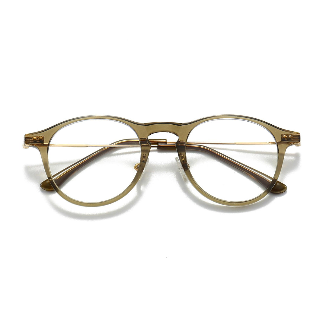 Mahmud Eyeglasses 8011-C2 | Prime Particle