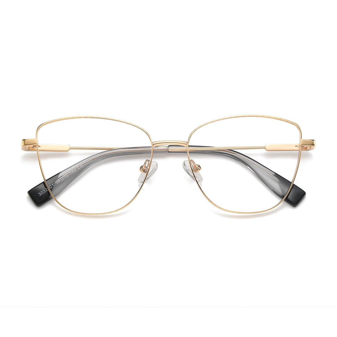 Manley Eyeglasses 3032-C3 | Prime Particle