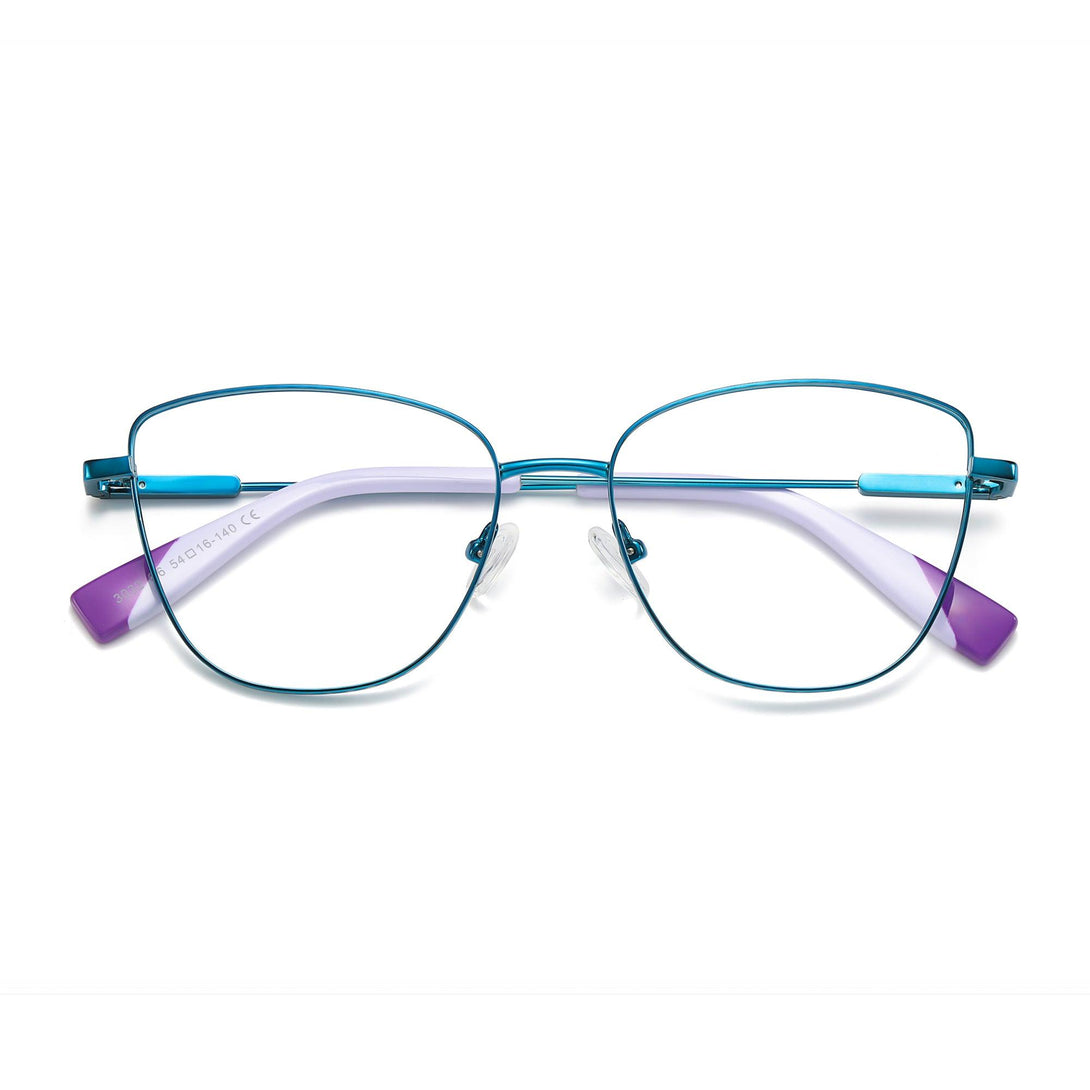 Manley Eyeglasses 3032-C4 | Prime Particle